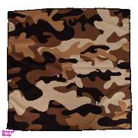 دستمال سر و گردن مدل باندانا کد 069