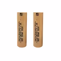 باتری لیتیوم یون کملیون مدل 18650 کد INR ظرفیت 3000 میلی آمپرساعت مجموعه 2 عددی