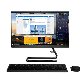 خرید و قیمت کامپیوتر یکپارچه لنوو A340 کد8499 | Lenovo A340