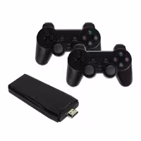کنسول بازی مدل Game Stick Lite 4K - مشکی - DST (پک ناسالم)