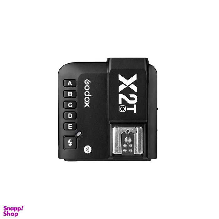 فرستنده گودوکس (Godox) مدل X2T-C با فرکانس 2.4 GHz مناسب دوربین کانن