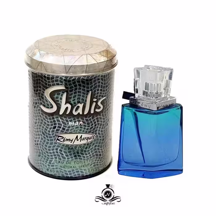 عطر مردانه اورجینال رمی مارکویس شالیز Remy Marquis Shalis For Men