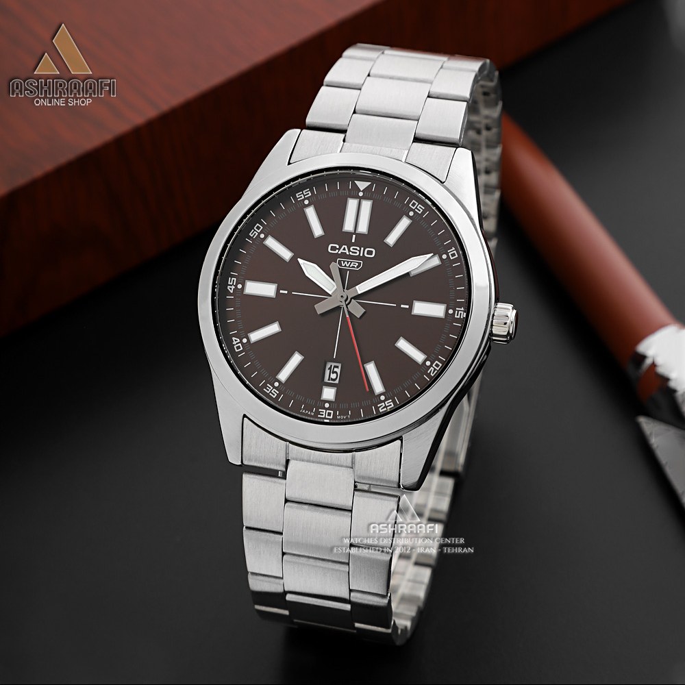 ساعت مردانه کاسیو Casio MTP-VD02D-5E