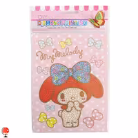 کیت نقاشی الماسی مای ملودی