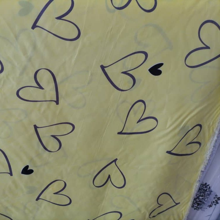 پارچه ملافه و روتختی