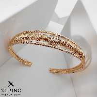 دستبند آلبرنادو النگویی فری سایز از برند معتبر ژوپینگ گالری وستا