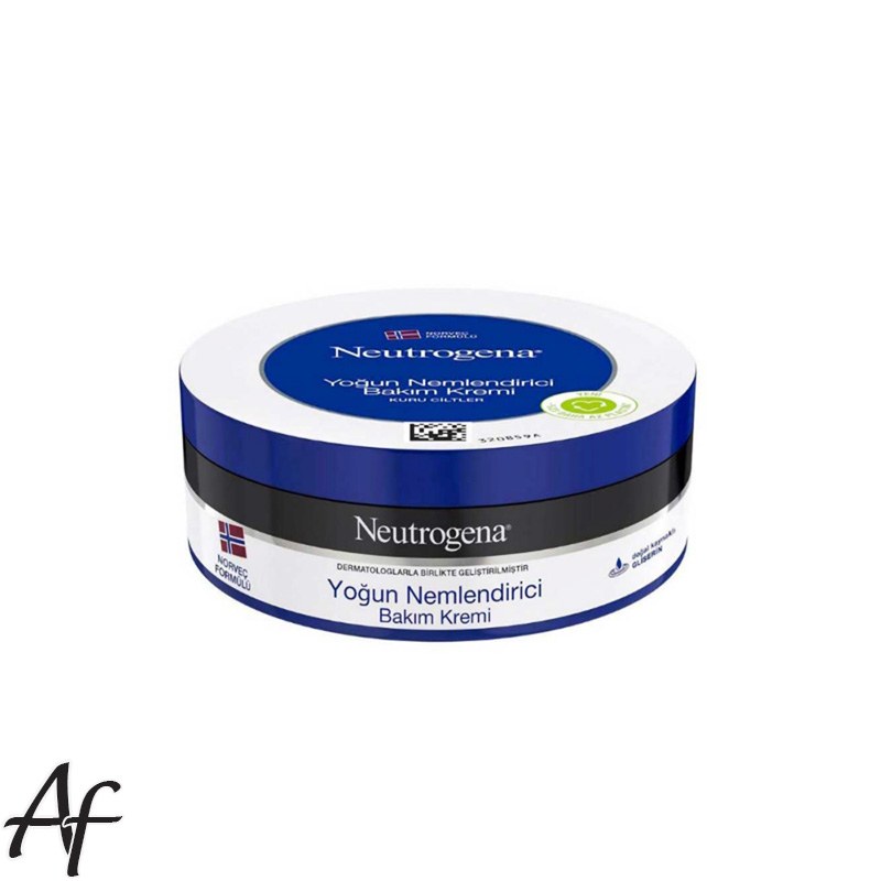 کرم مرطوب کننده پوست خشک نوتروژینا