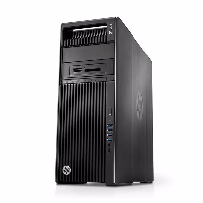 کیس ورک استیشن Z640 اچ پی