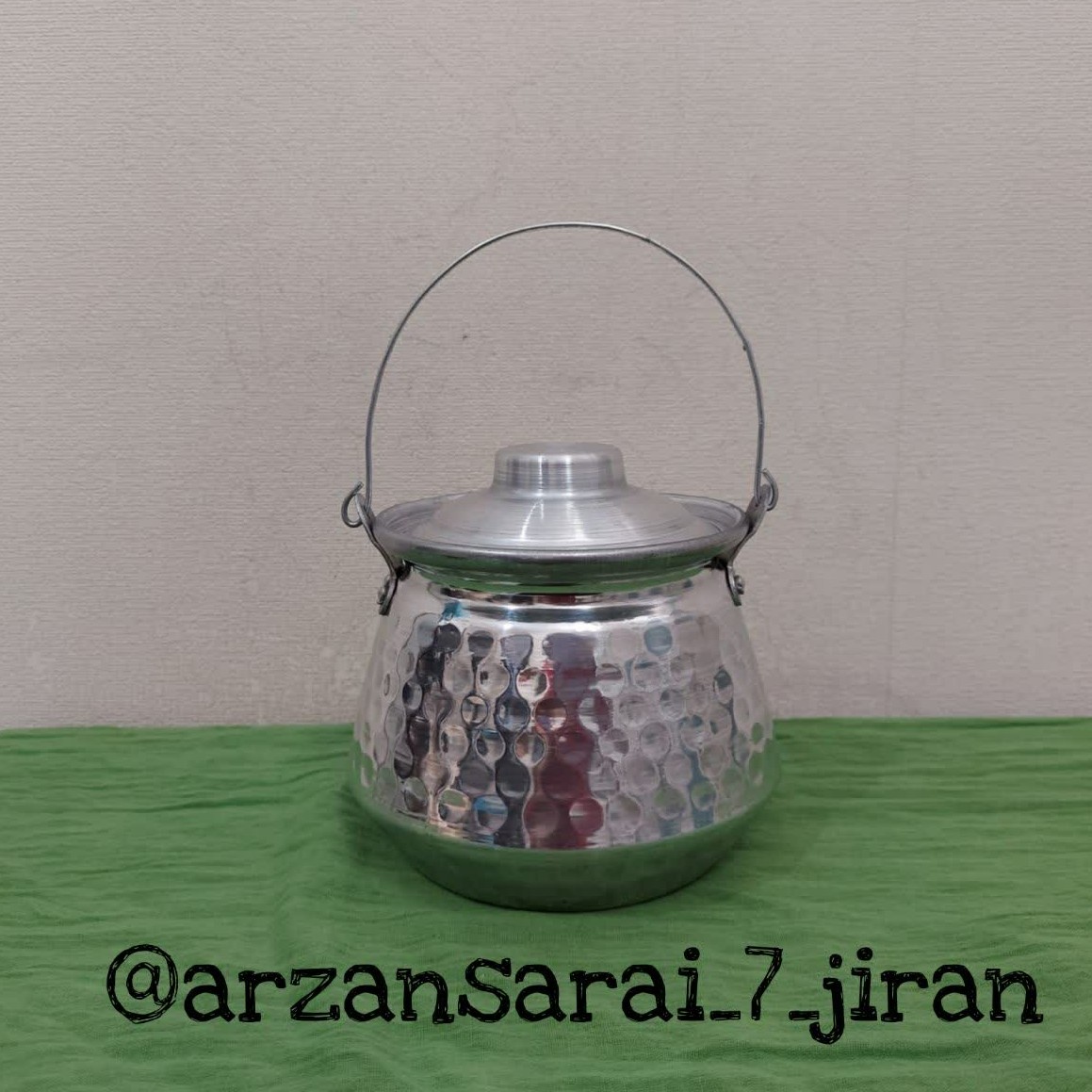 دیزی چکشی دسته سیمی در دار سایز کوچک