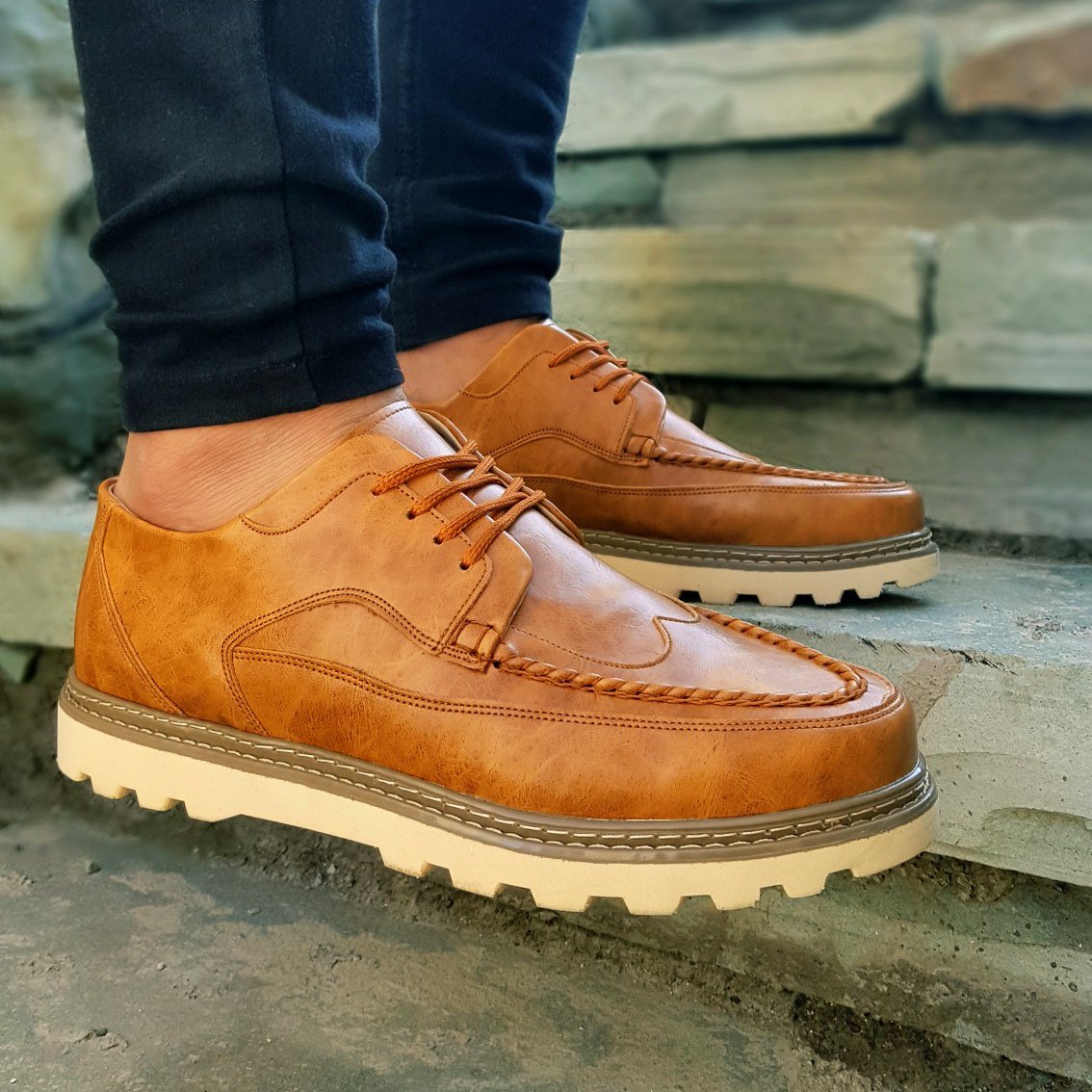 کفش  بندی  مردانه 