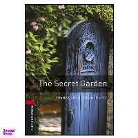 کتاب The Secret Garden اثر Frances Hodgson Burnett انتشارات هدف نوین