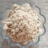 قاووت(قوتو) مغز بادام (500)گرم