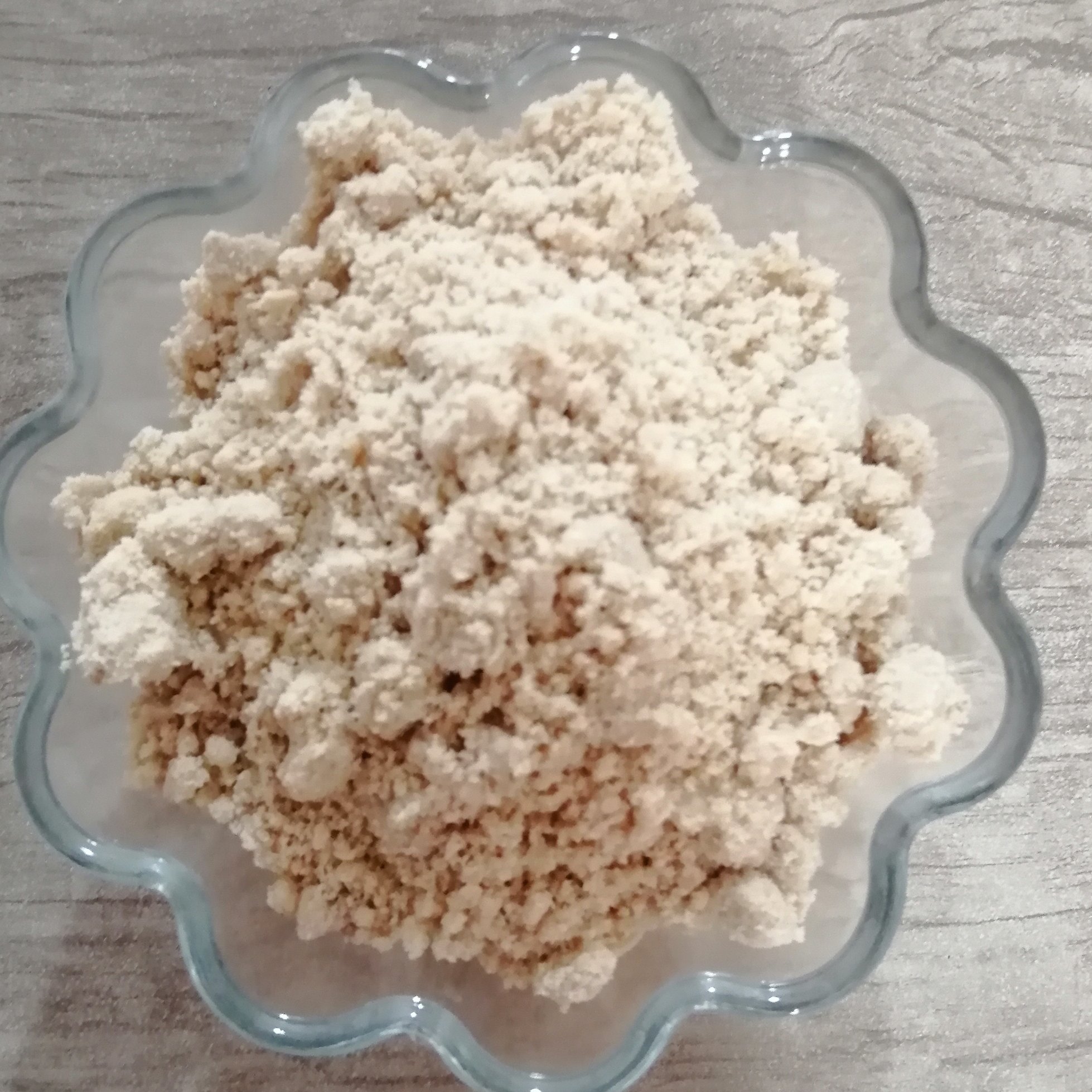 قاووت(قوتو) مغز بادام (500)گرم