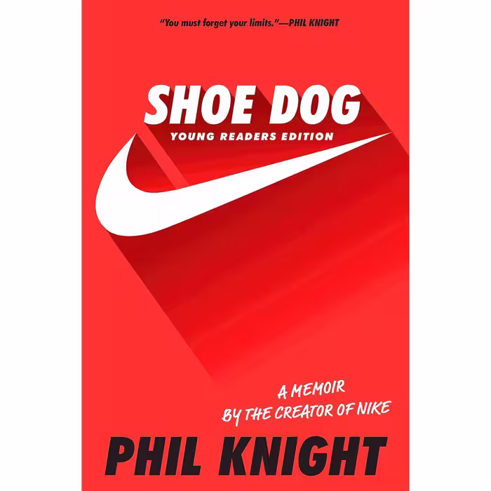 کتاب زبان اصلی Shoe Dog اثر Phil Knight