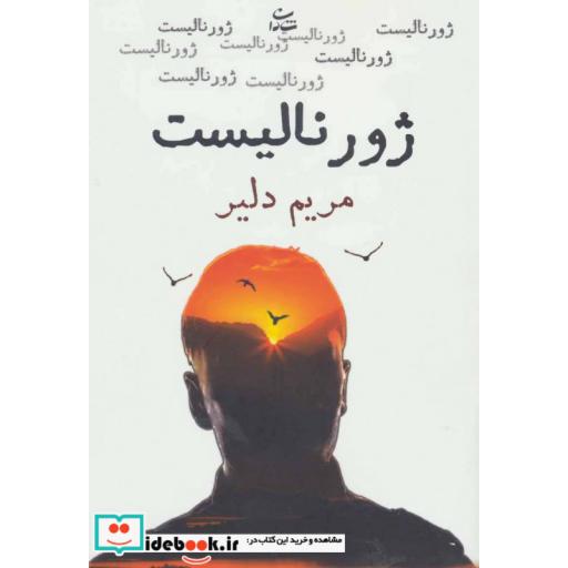 کتاب ژورنالیست اثر مریم دلیر