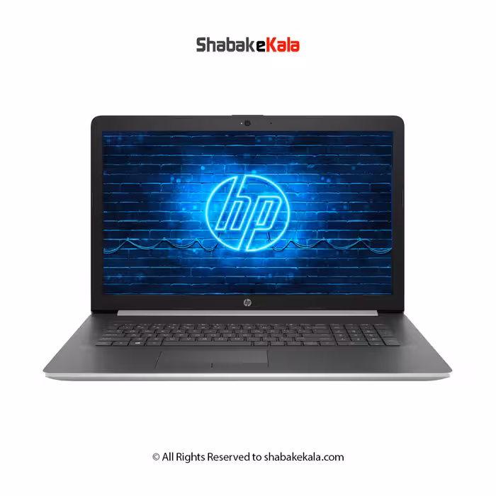 لپ تاپ 17 اینچی اچ پی مدل BY0000 - D