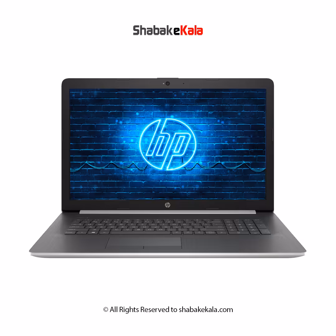 لپ تاپ 17 اینچی اچ پی مدل BY0000 - D