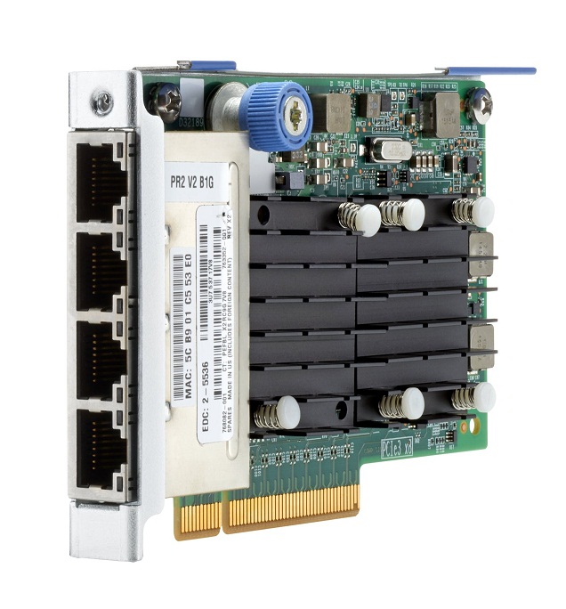 کارت شبکه سرور اچ پی ای مدل 536FLR-T