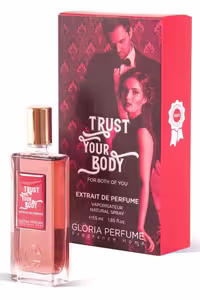 عطر زنانه MUSC ادوپرفیوم 55 ML Gloria Perfume
