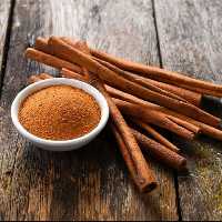 پودر دارچین درجه یک کاملا خالص و معطر 250 گرمی