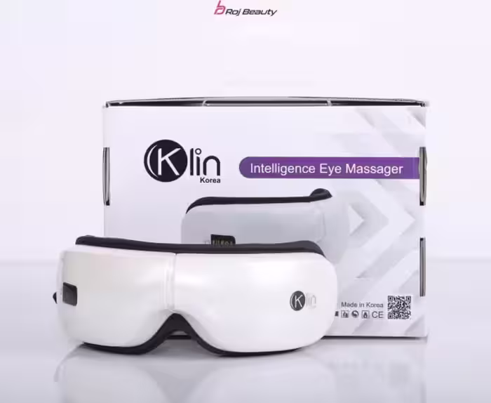 ماساژور چشم بلوتوث دار کلینklinساخت کره