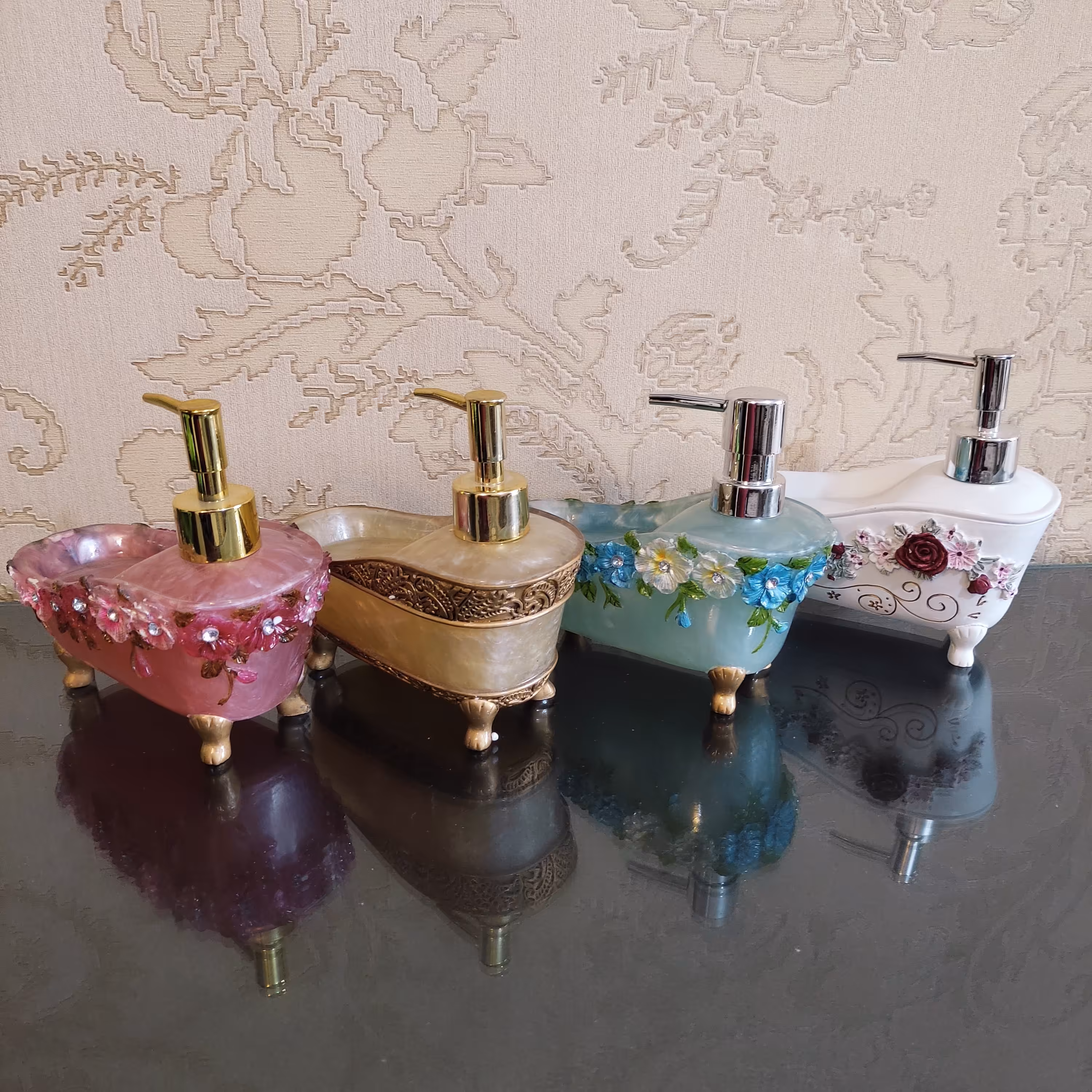 جا مایع ظرفشویی وارداتی رنگ ثابت درجه کیفیت عالی