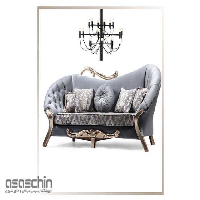 مبل کلاسیک رویا