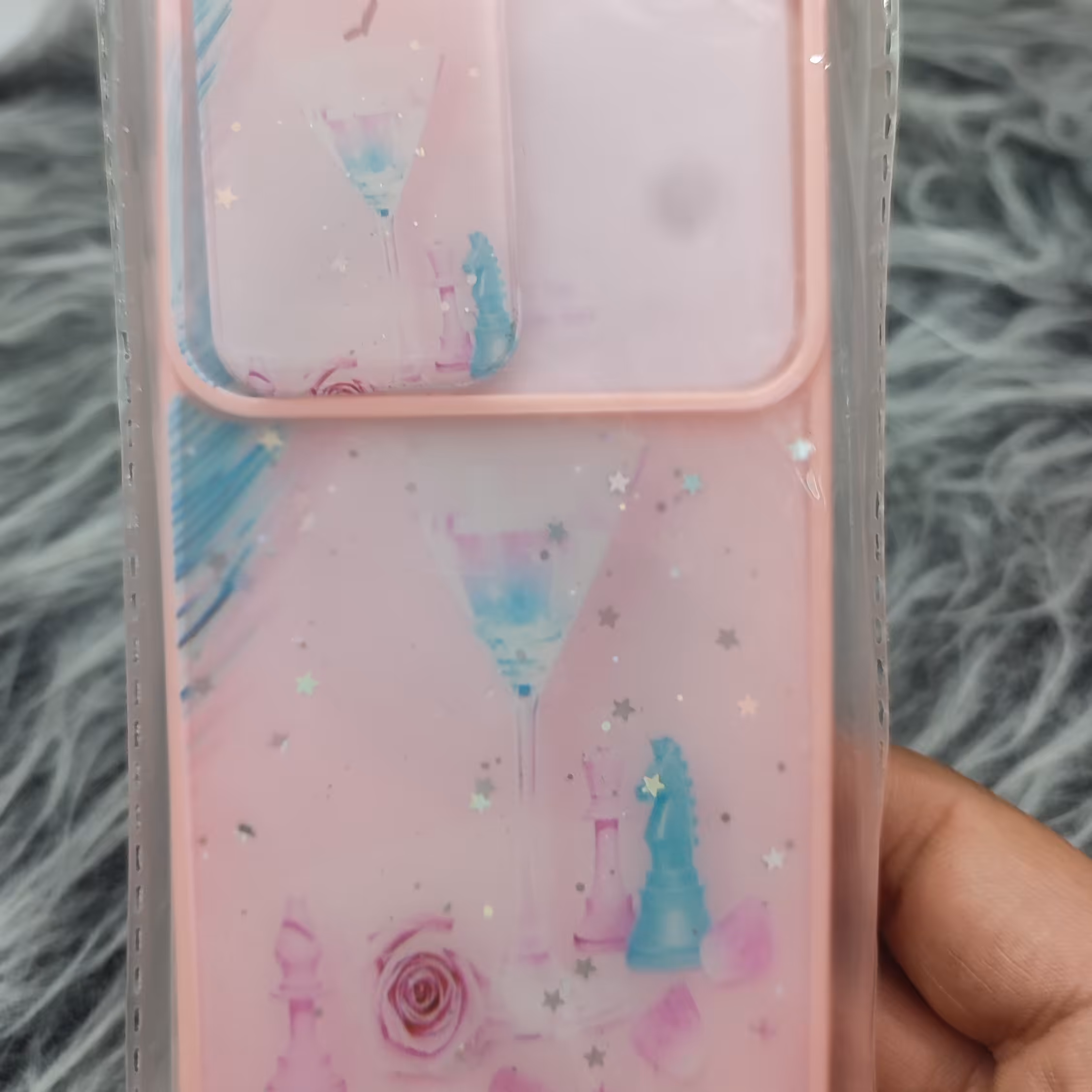 قاب کشویی پاپ سوکت دار SAMSUNG A52 A52S