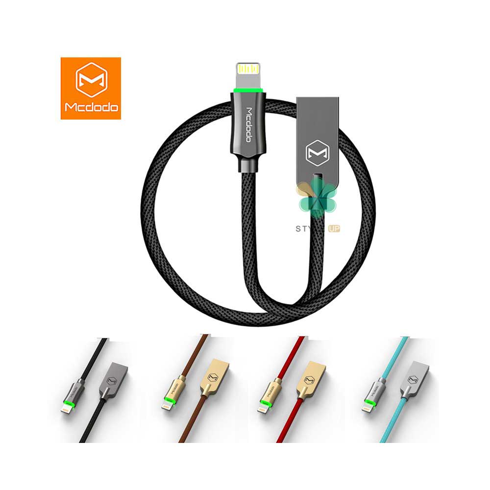 کابل شارژ لایتنینگ مک دودو مدل Mcdodo CA-390