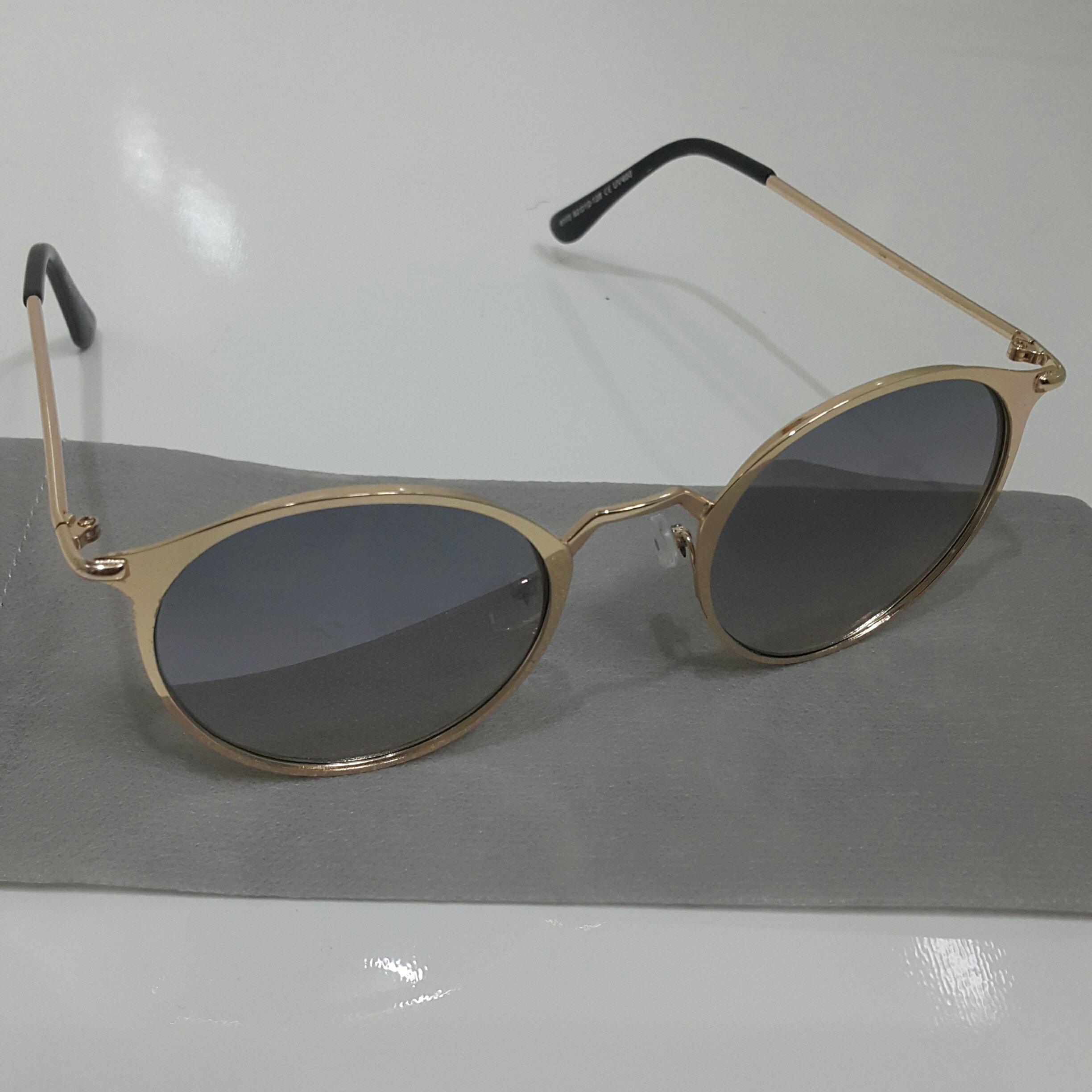 عینک آفتابی gold