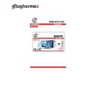 اسپلیتور 1 به 2 HDMI ایکس پی پروداکت مدل XP-SP2K