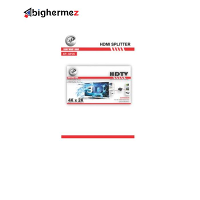 اسپلیتور 1 به 2 HDMI ایکس پی پروداکت مدل XP-SP2K