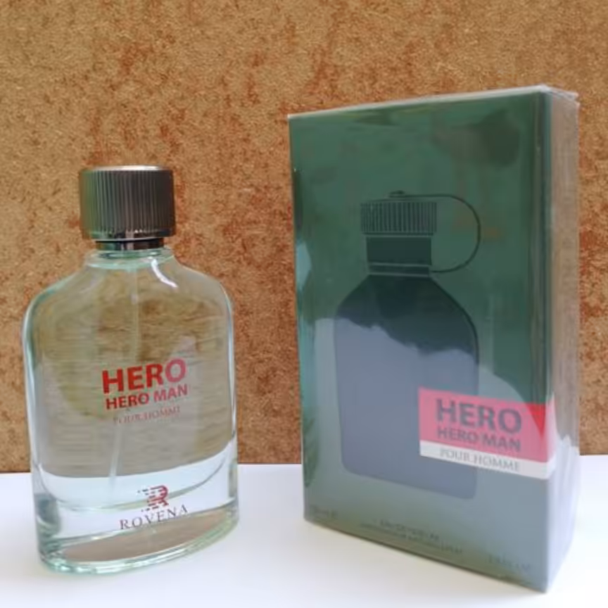 ادکلن 100میل هوگو باس سبز روونا