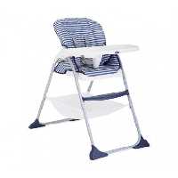 صندلی غذای کودک جویی مدل میمزی اسنکر Joie High Chair Mimzy Snacker Denim