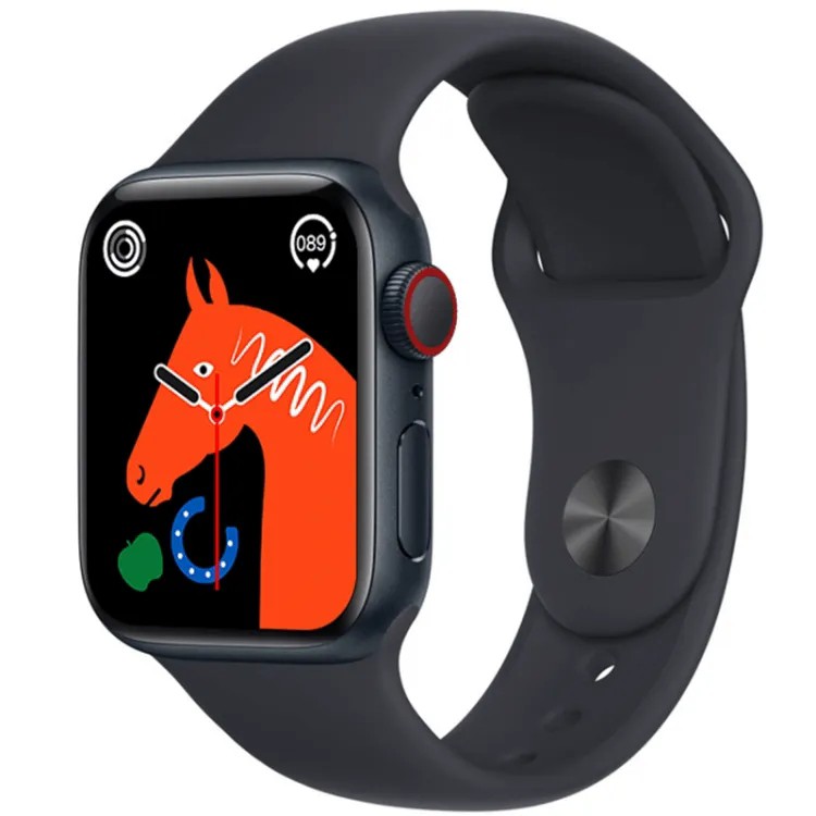 ساعت هوشمند smart WatchT500 اصلی طرح اپل واچ - ورژن جدید 2024- تمام لمسی - کیفیت عالی و ارسال رایگان به مدت محدود 