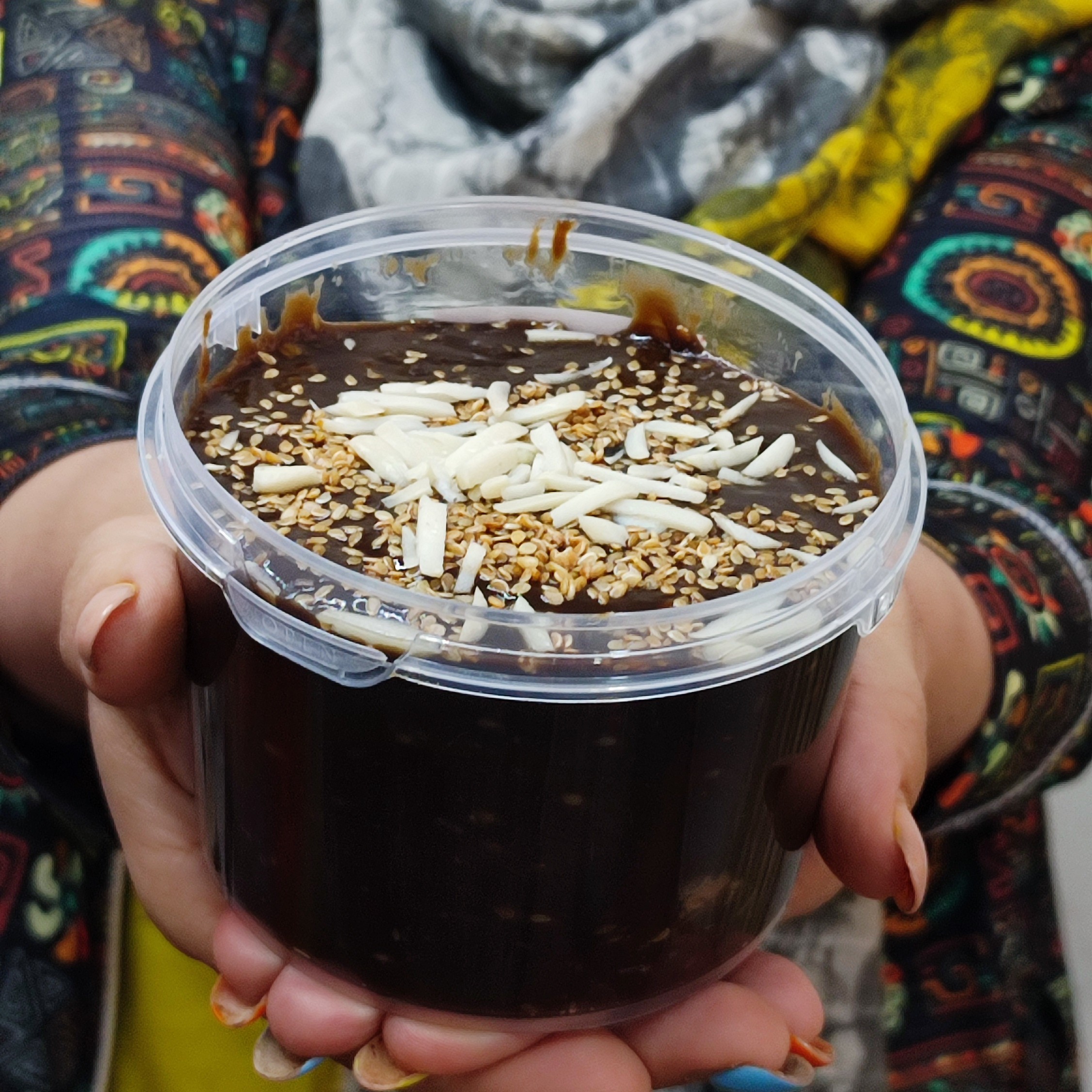 معجون چهار شیره 300 گرم ویژه فوق العاده مقوی و صبحانه کامل 