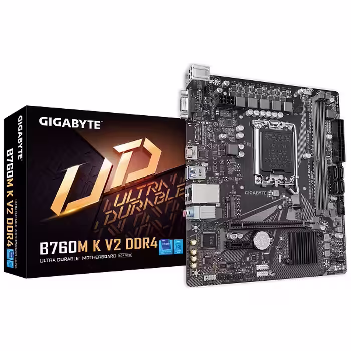 مادربرد گیگابایت مدل B760M K V2 DDR4