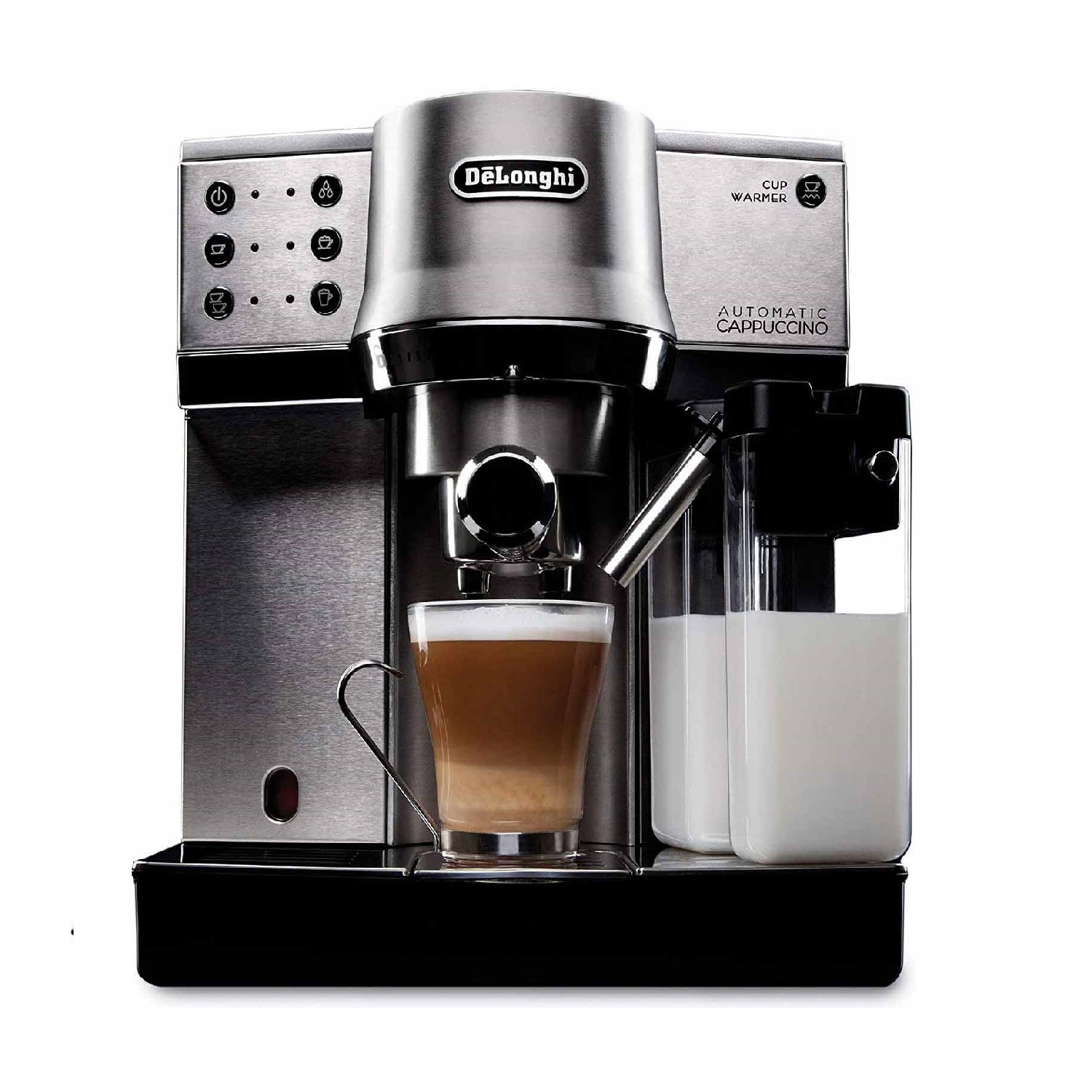 خرید اسپرسوساز دلونگی مدل EC850 | تجربه‌ی طعم اصیل قهوه