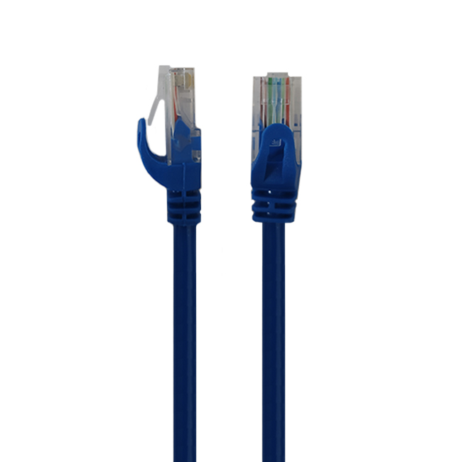 کابل شبکه Cat6 UTP اسکار مدل 263 طول 3 متر