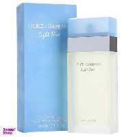 ادوتویلت زنانه دولچه اند گابانا مدل Light Blue