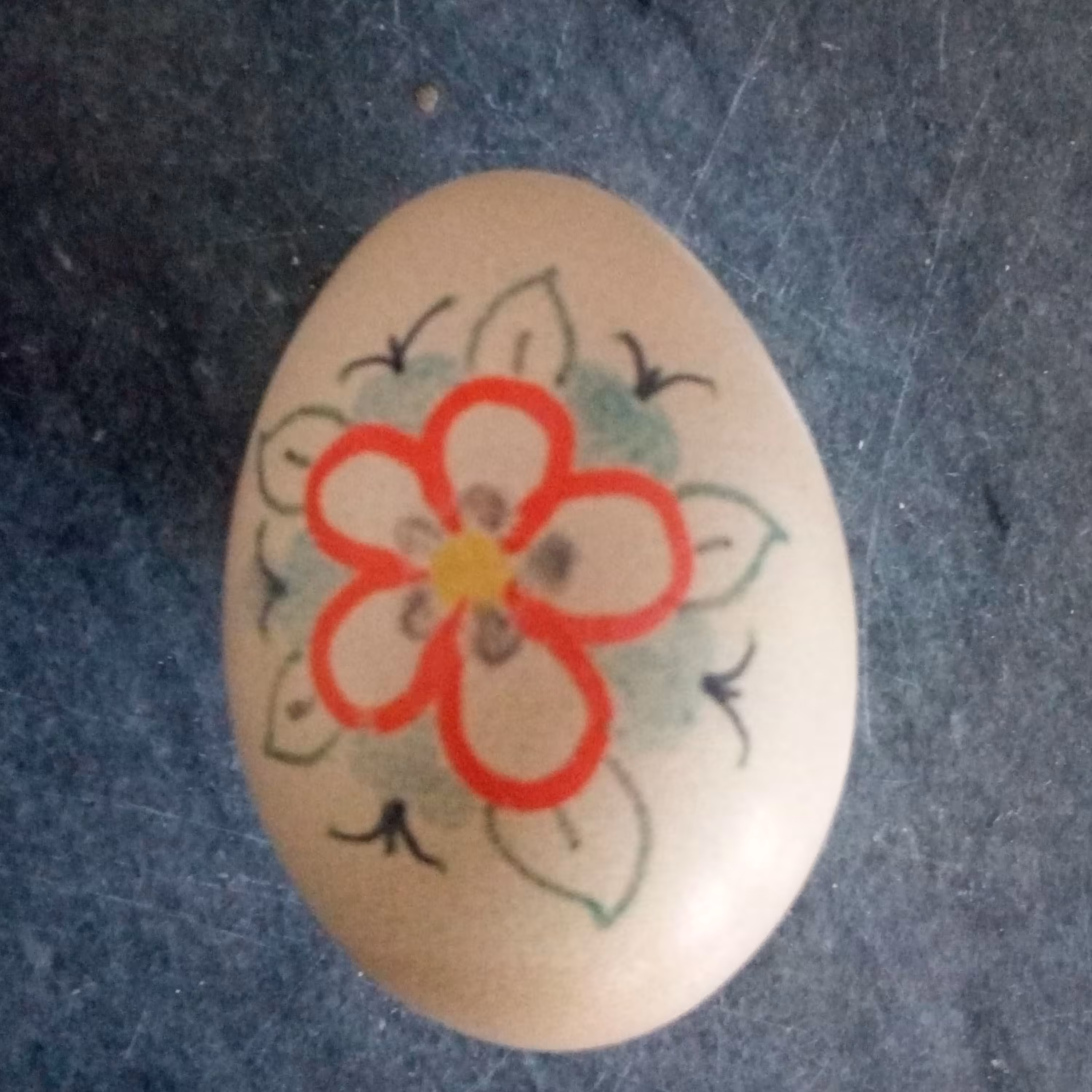 تخم مرغ رنگی