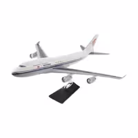 ماکت هواپیما بویینگ 400-747 چین کد 3333