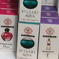 عطر جیبی بولگاری آکوا پور هوم  Bvlgari Aqva Pour Homme