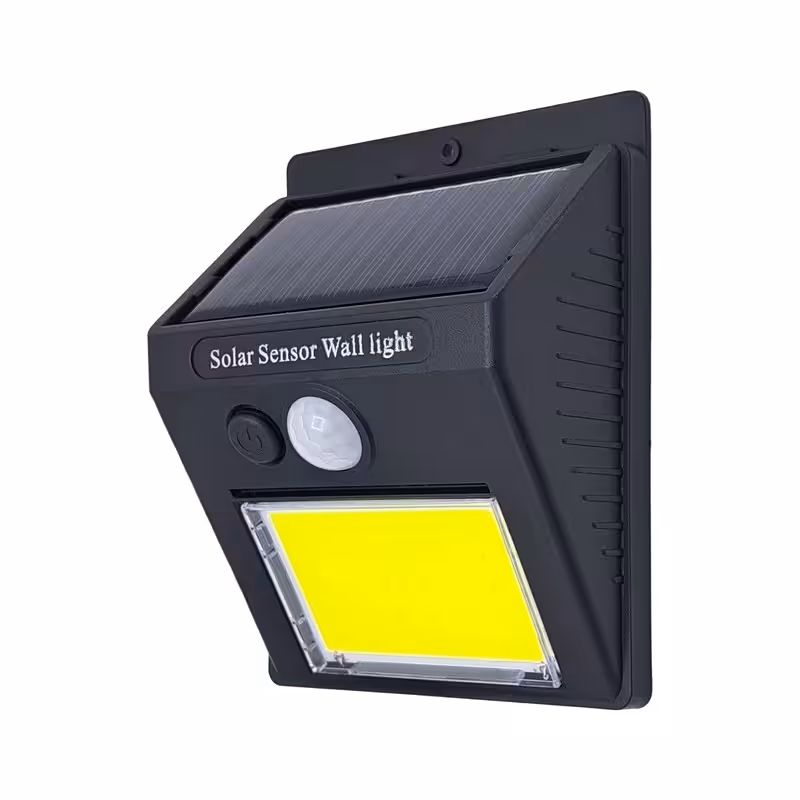 چراغ خورشیدی دیواریsolar light