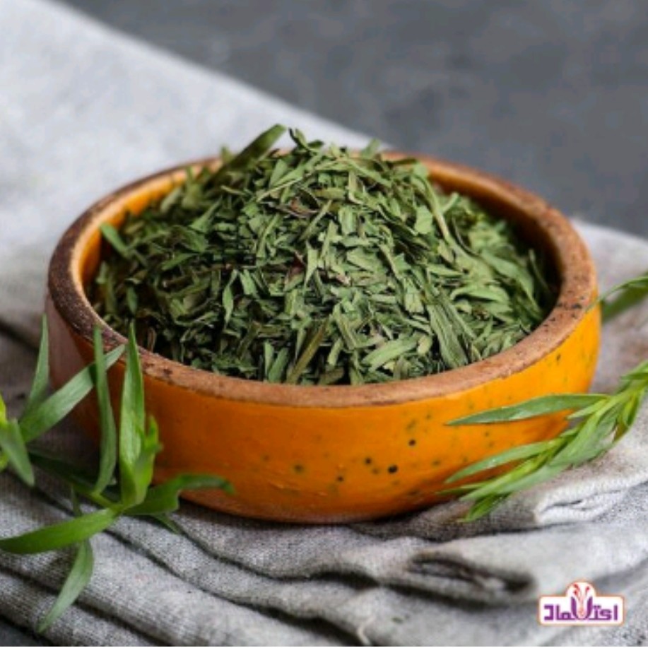 ترخون خشک 250 گرمی اعتماد ( سبزی ترخون )