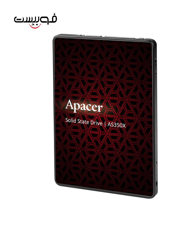 حافظه اس اس دی اپیسر مدل AS350X ظرفیت 256 گیگابایت