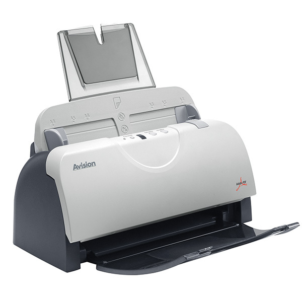 اسکنر حرفه ای 121 ای ویژن