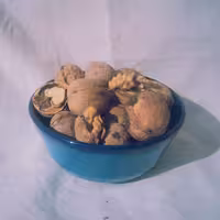 گردو درشت سامان پوست کاغذی