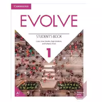  کتاب Evolve Level 1 