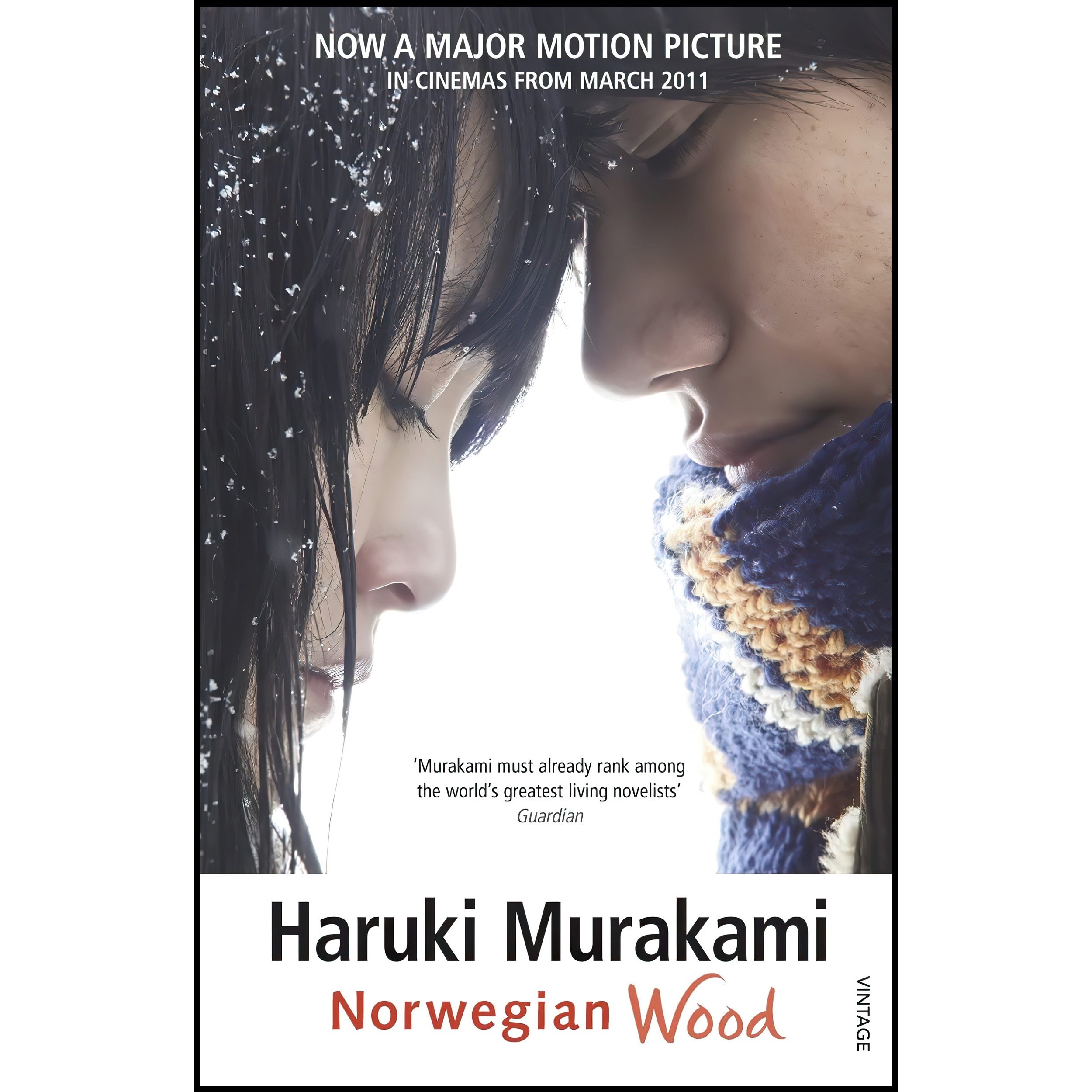 کتاب زبان اصلی Norwegian Wood اثر Haruki Murakami and Jay Rubin